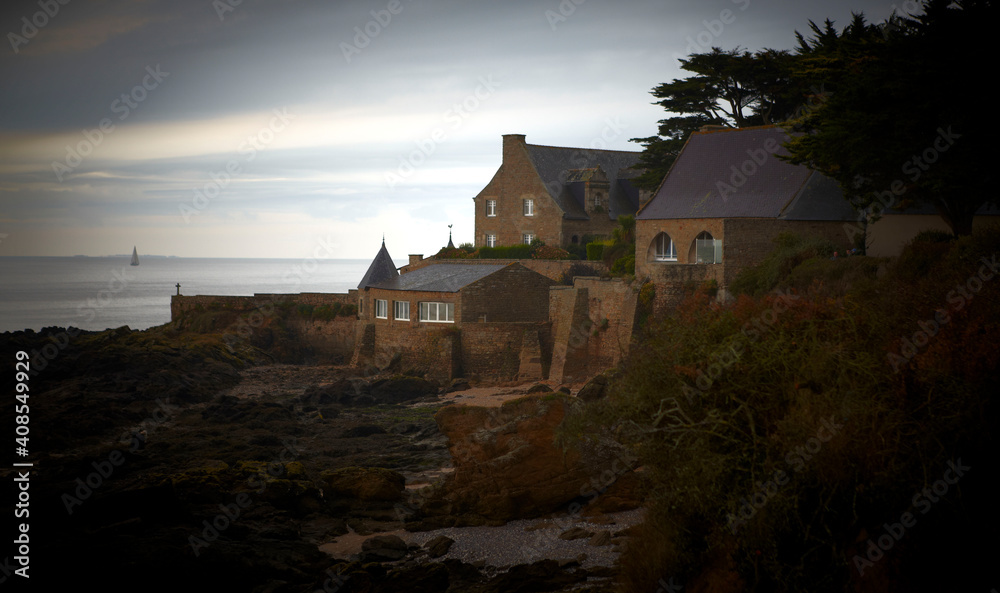Maison bord de mer Maison bord de mer