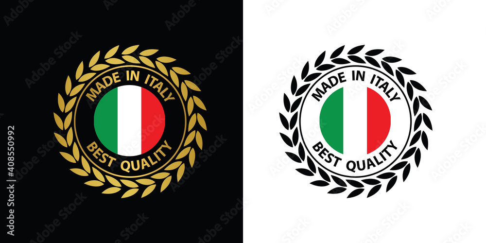 made in Italy vector stamp. badge with Italy flag
made in Italy vector stamp. badge with Italy flag