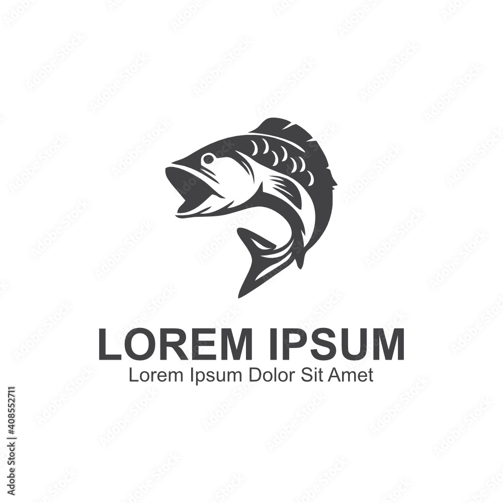 Fish Logo