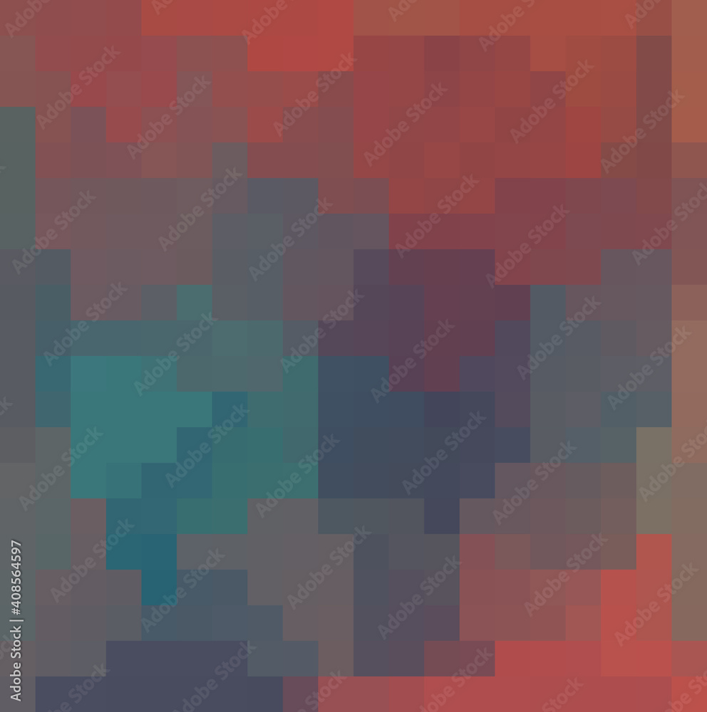 Abstract colorful geometric Background, Creative Design Templates. Pixel art Grid Mosaic, 8 bit vector background. Abstract colorful geometric Background, Creative Design Templates. Pixel art Grid Mosaic, 8 bit vector background.