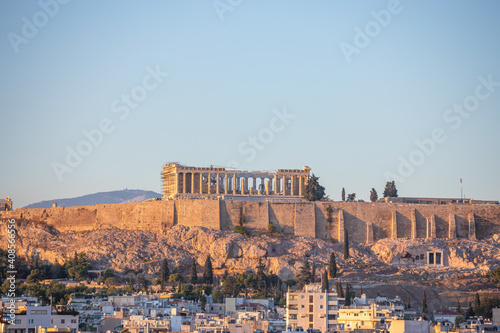 Akropolis photo