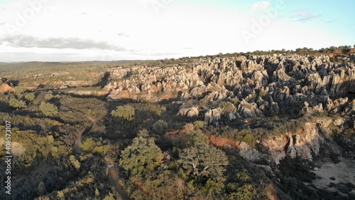 Cerro del Hierro, #rocas, #barrancos, #cueva, #sierra, #paisaje, #verde, #montaña