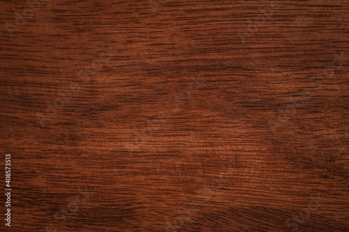 Full Frame Shot Of wood wall brown texture High quality background made of dark natural wood in grunge style. copy space for your design or text. Horizontal composition with Surface pattern concept