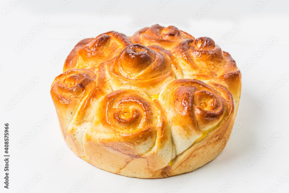 rose bread