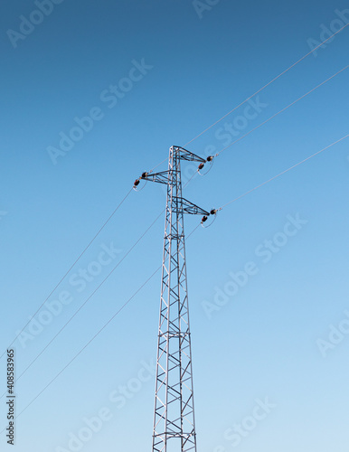 Electrical Tower