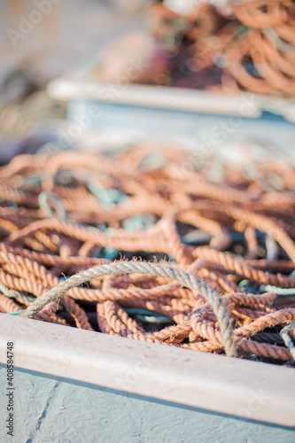 Fishing Ropes