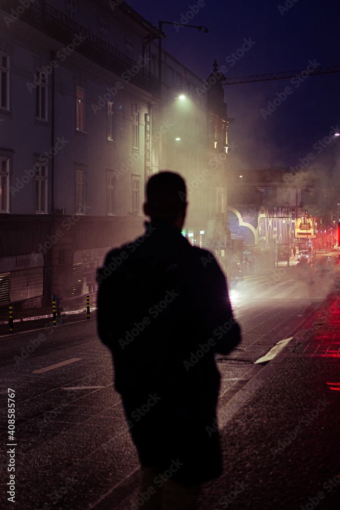 Night Walker Night Walker