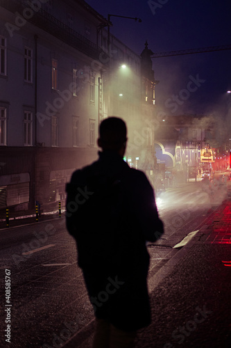 Night Walker