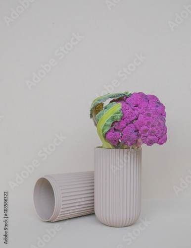 Purple Cauliflower