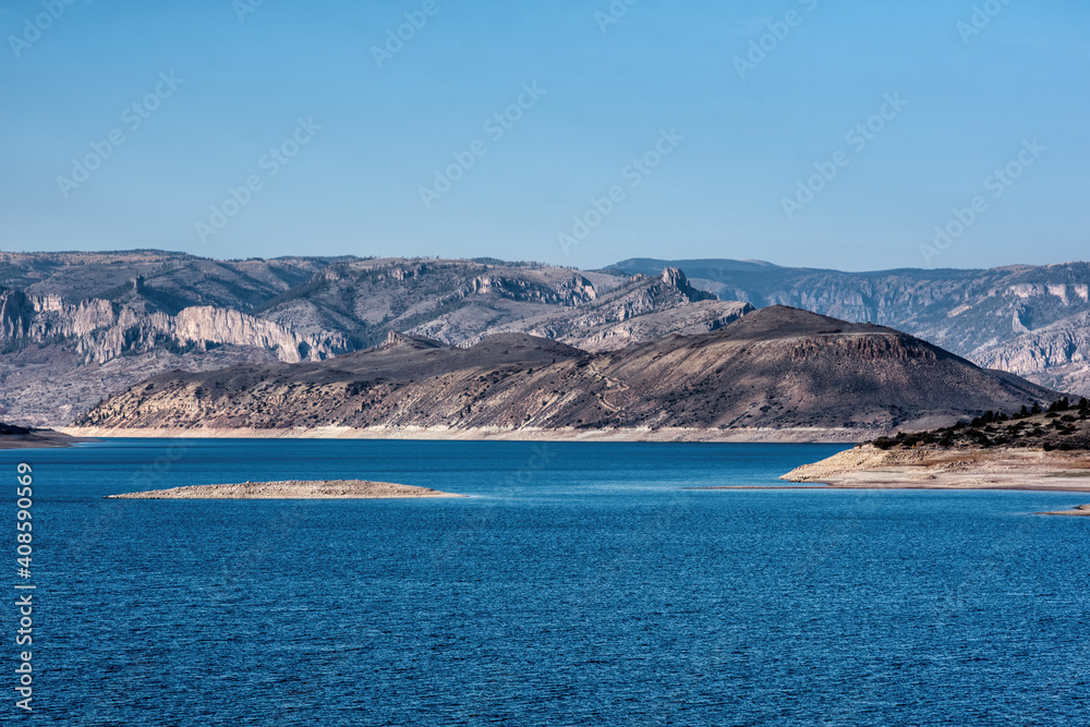 Antero Reservoir, Colorado Antero Reservoir, Colorado