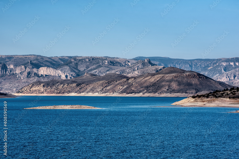 Antero Reservoir, Colorado