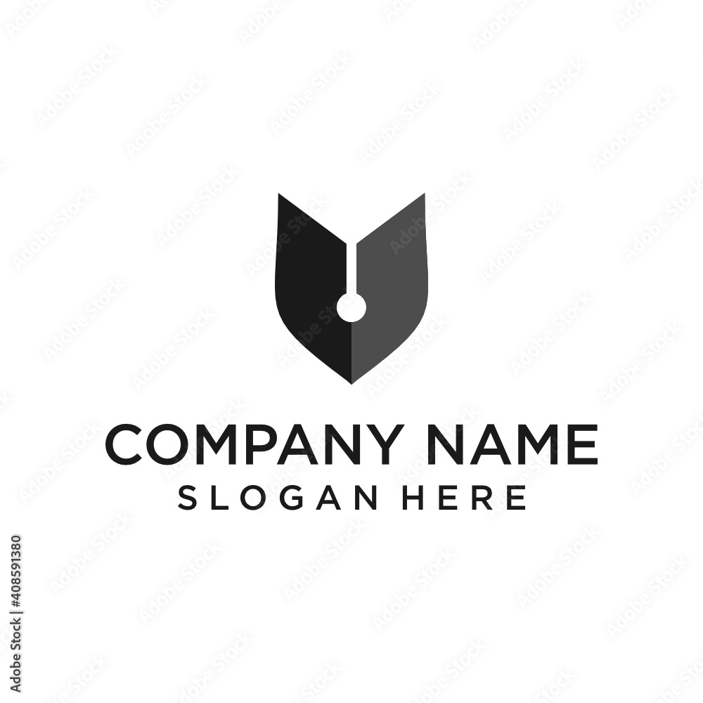 Letter V logo design with Shield sign. Creative Minimal luxury emblem design. Universal elegant icons. Premium business finance logo type. Graphic Alphabet Symbol for Corporate Business Identity. Letter V logo design with Shield sign. Creative Minimal luxury emblem design. Universal elegant icons. Premium business finance logo type. Graphic Alphabet Symbol for Corporate Business Identity.