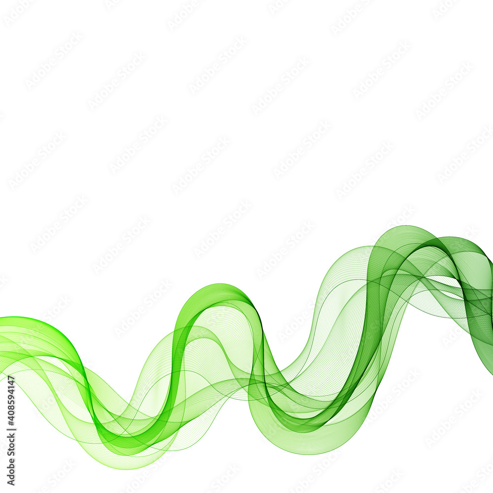 Colorful Design Element Gradient Wave Line Isolated on White Background. Abstract Transparent Smooth Wavy Horizontal Curved Line. eps 10 Colorful Design Element Gradient Wave Line Isolated on White Background. Abstract Transparent Smooth Wavy Horizontal Curved Line. eps 10