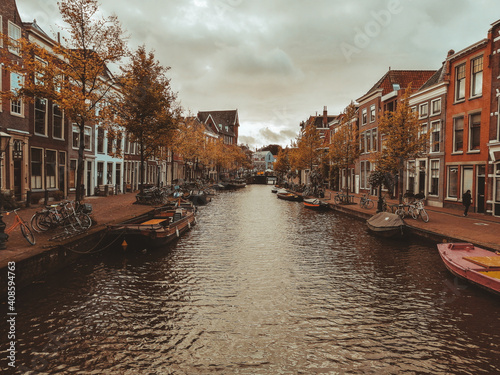 Amsterdam Canals