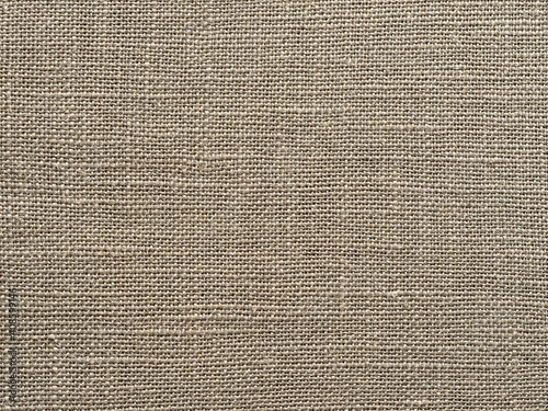  Grunge texture linen fabric. Natural background for design. monochrome background of rough canvas