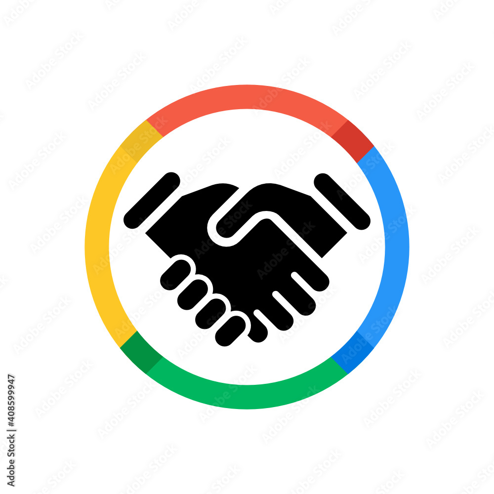 Hand-Shake Hand-Shake