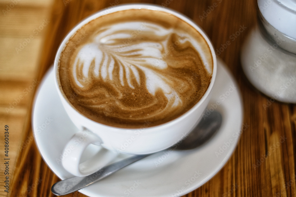 cup of cappuccino cup of cappuccino