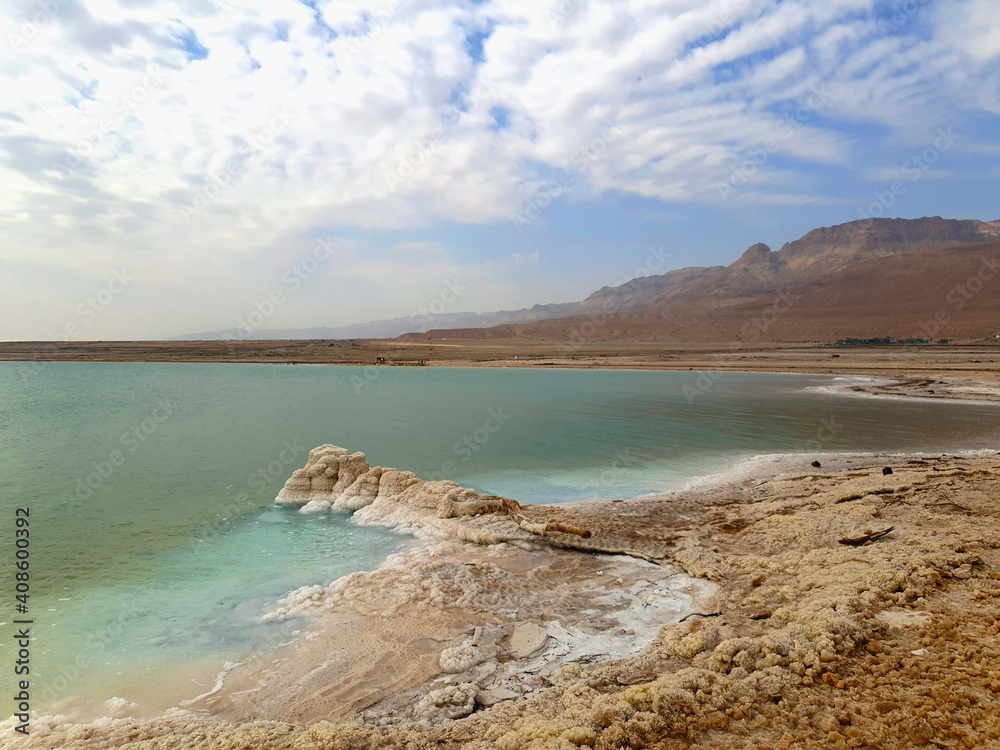 Fototapeta premium beach and sea