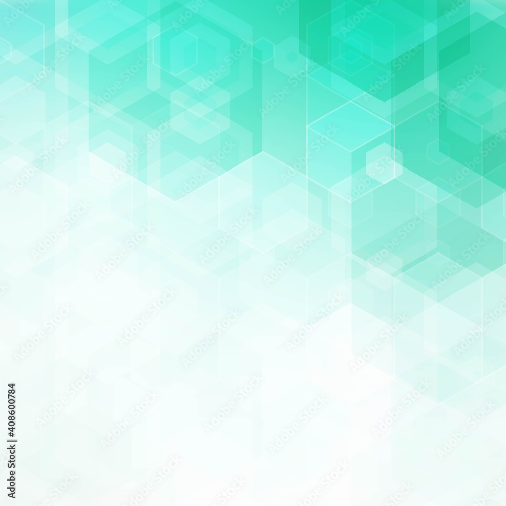 Fototapeta premium Colored abstract waves. Banner layout. Presentation template. Set of waves