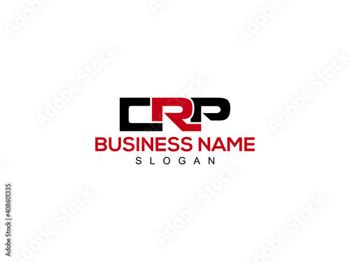 CRP Logo Icon design for business