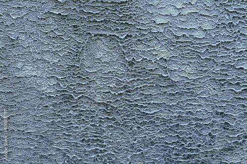 texture the surface is covered with salt deposits. The surface of the old metal cooling pipe at the CHPP. chemical crystallized deposits on the surface of pipes of thermal power plants photo