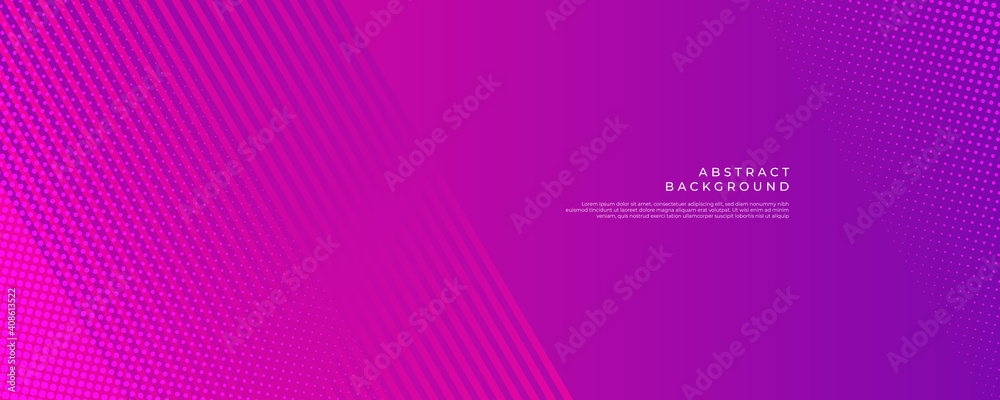 Colorful backgrounds with abstract geometric pattern. Wavy geometric background. Fluid gradient shapes composition. Futuristic design posters. Abstract banner with waves. Landing page concept. Trendy 