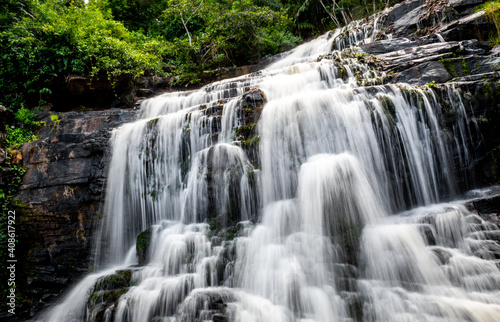 Cachoeira do Anel - Viçosa - Alagoas © Edilson