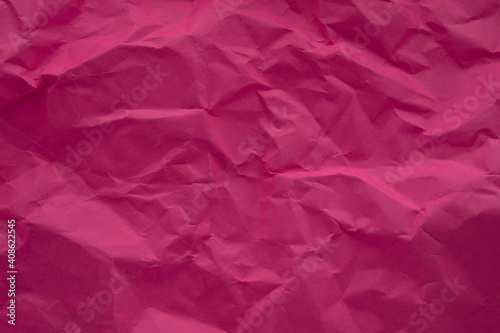 Clumped pink paper texture background pattern