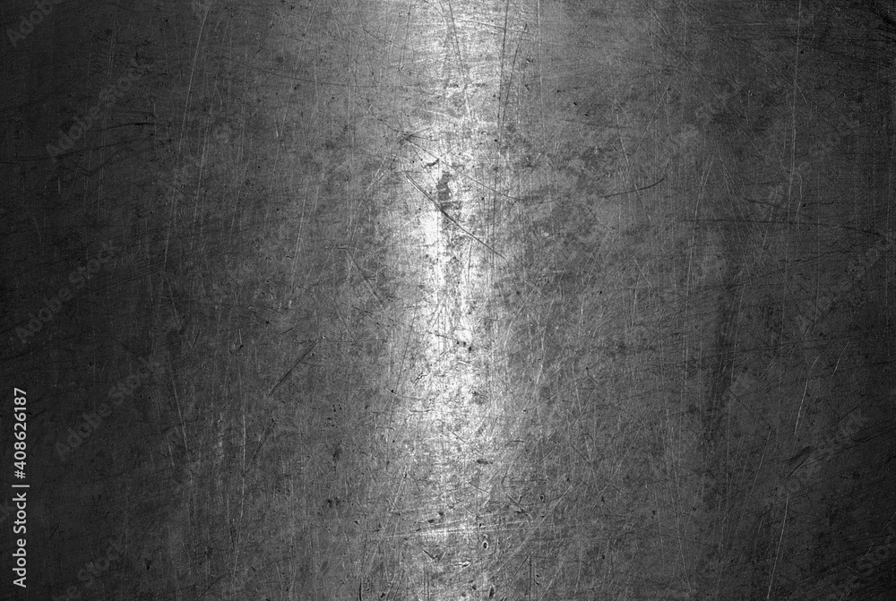 Fototapeta premium grunge metal background close-up