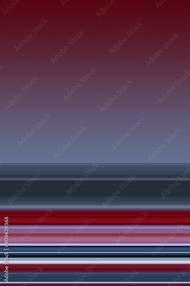 Abstract line illustration. Gradient background. Illustration for design Abstract line illustration. Gradient background. Illustration for design