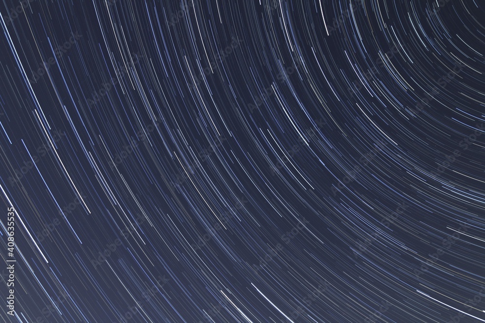 Starlapse star swirl background Starlapse star swirl background