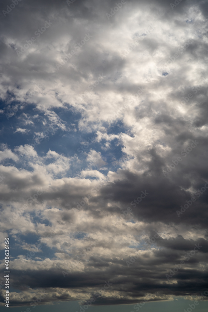 Obraz premium sky and clouds