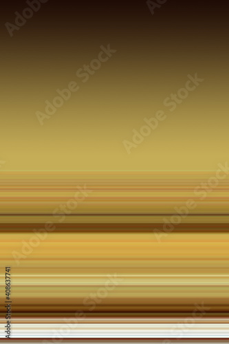 Abstract line illustration. Gradient background. Illustration for design