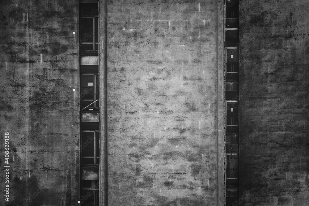 Obraz premium old door