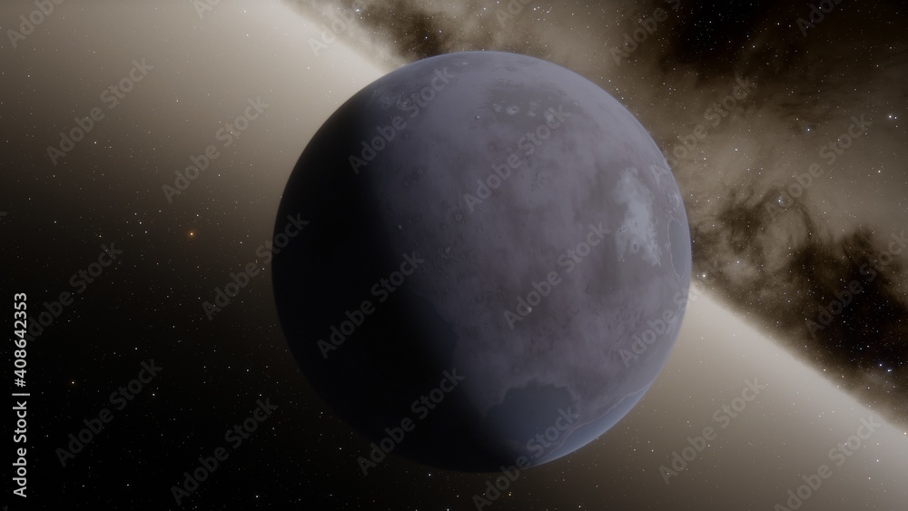 Planets and galaxy, science fiction wallpaper. Beauty of deep space. Billions of galaxy in the universe Cosmic art background 3d render
Planets and galaxy, science fiction wallpaper. Beauty of deep space. Billions of galaxy in the universe Cosmic art background 3d render