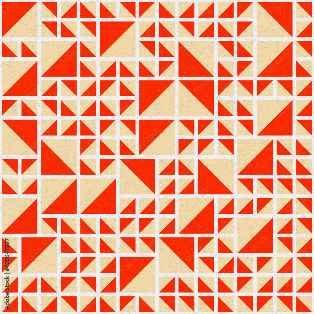 Abstract Geometric Pattern generative computational art illustration Abstract Geometric Pattern generative computational art illustration