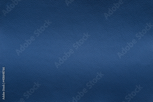 Beige leather texture with light vertical stretch, background.