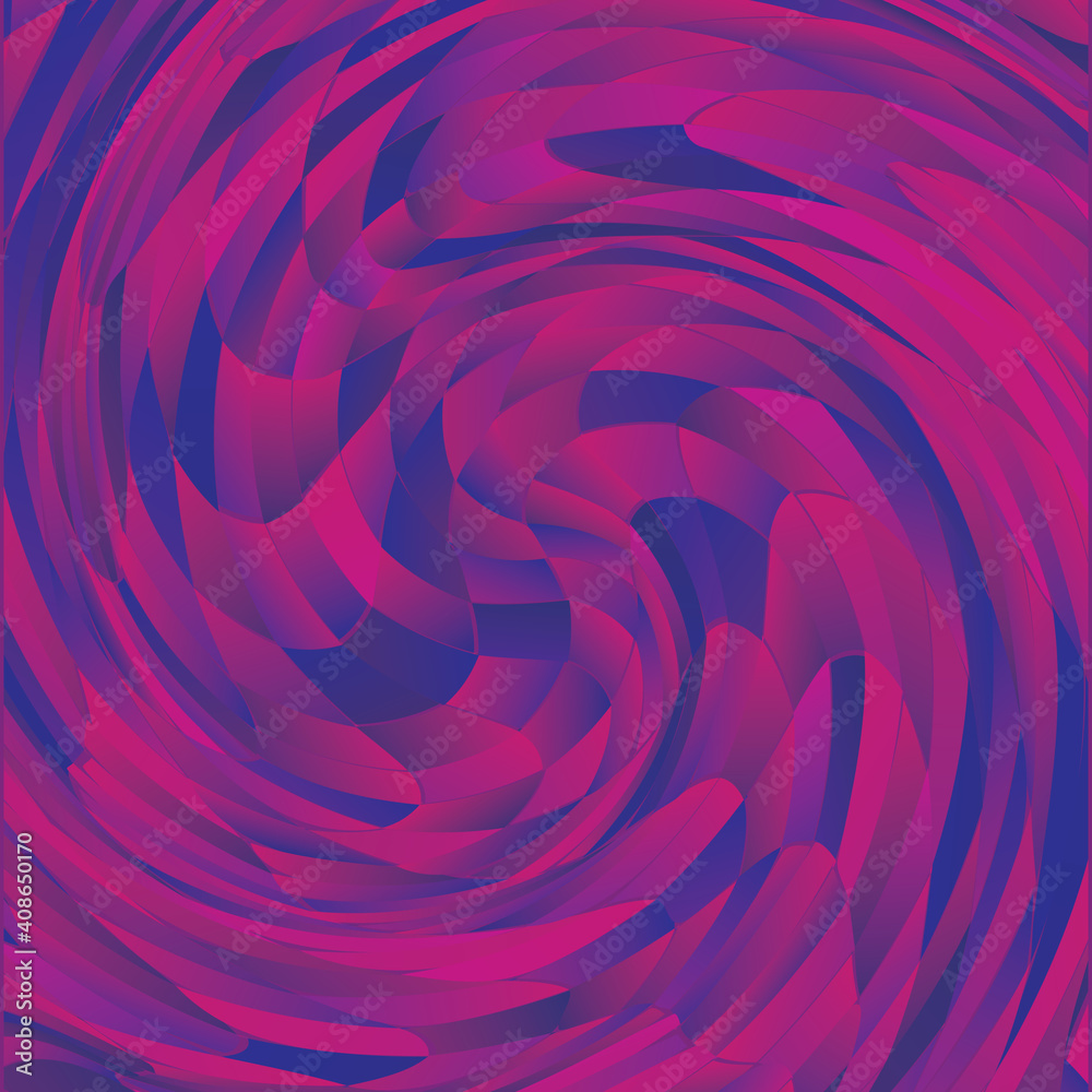 Abstract linear Color Background. Wavy surface Abstract linear Color Background. Wavy surface