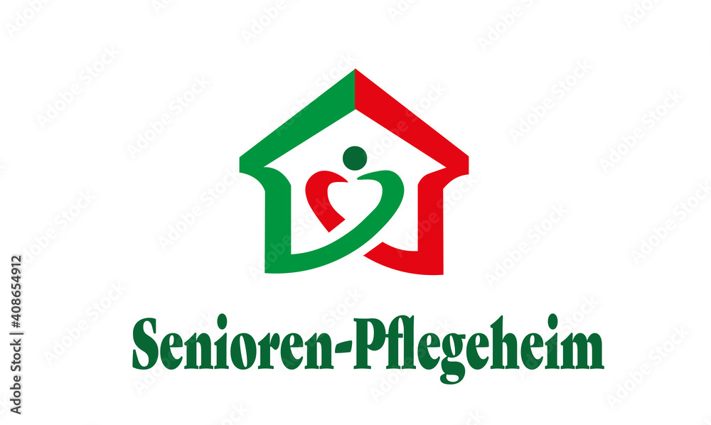 Senioren-Pflegeheim Logo, Altersheim Logo ,Pflegeheim Logo Senioren-Pflegeheim Logo, Altersheim Logo ,Pflegeheim Logo