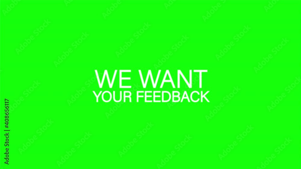 Hand Holding Megaphone with We want your feedback. Megaphone banner. Web design. stock illustration. Hand Holding Megaphone with We want your feedback. Megaphone banner. Web design. stock illustration.