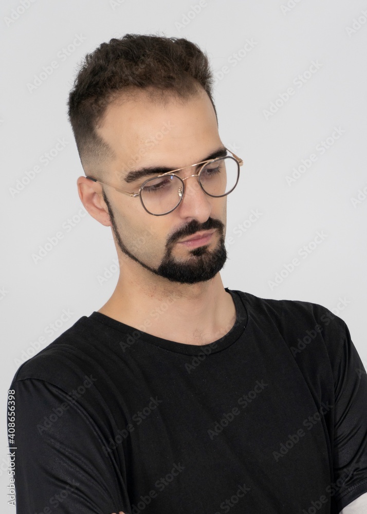 portrait of a man portrait of a man