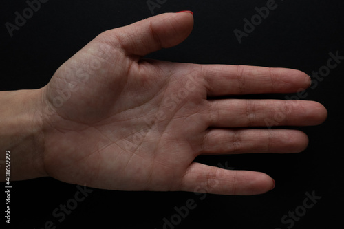 Lines On Palm, Palmistry - Palm Reading