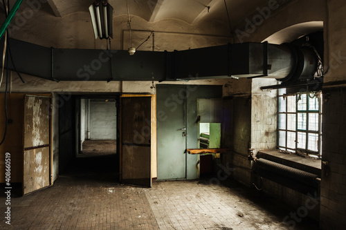 old abandoned factory © Sieku Photo