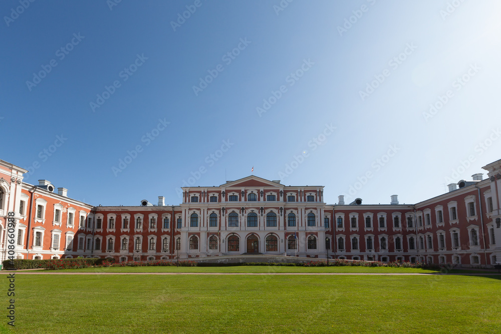 Jelgava Palace, Latvia