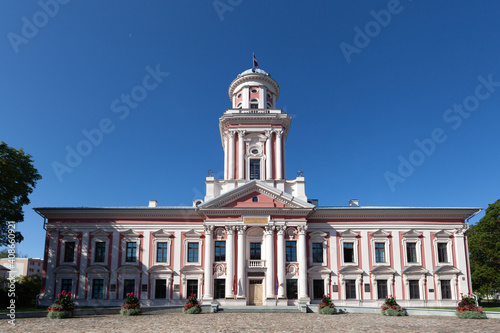 Academia Petrina, Jelgava, Latvia photo