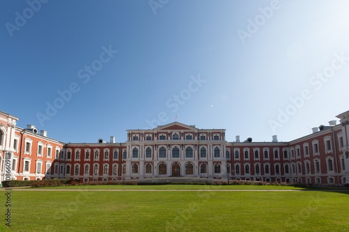 Jelgava Palace, Latvia