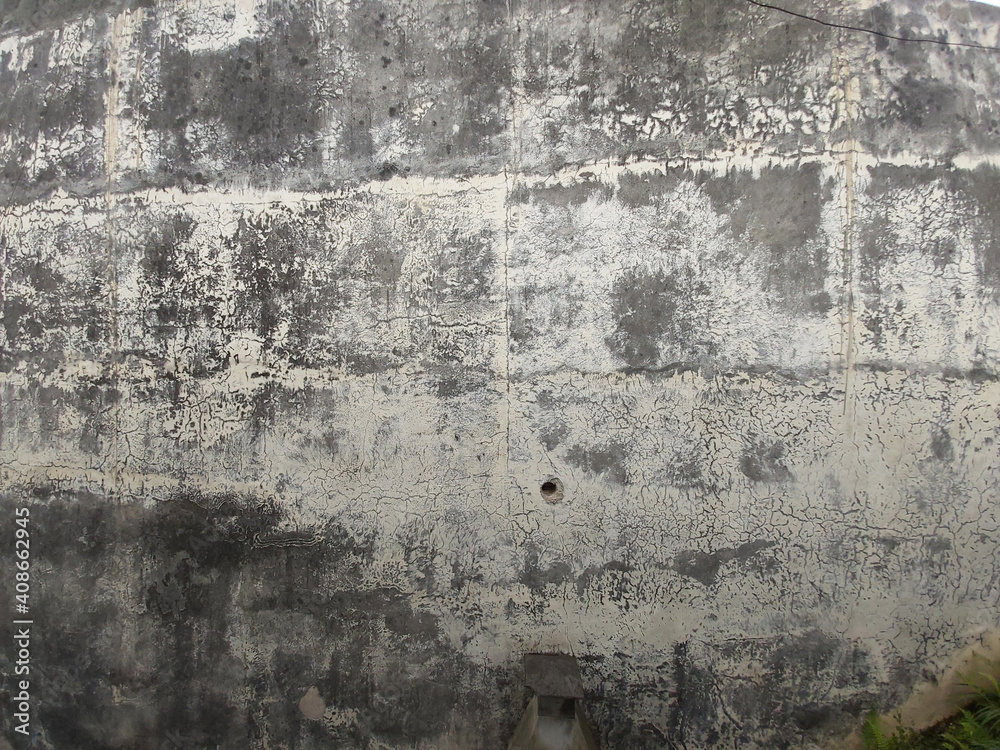 Wall texture, São Paulo, Brazil