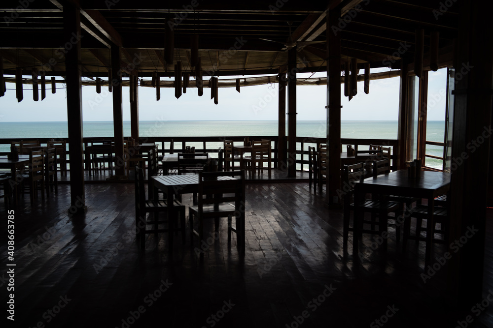 Restaurant of Nicaragua, Magnific Rock