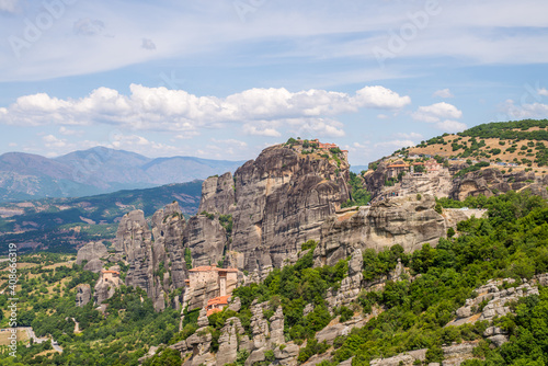 Monasteries of Meteora, Greece