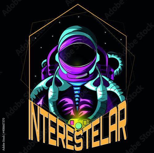 Astronauta interestelar